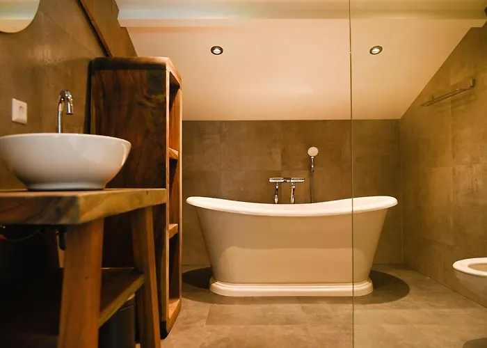 Apartment Loft In De Polder