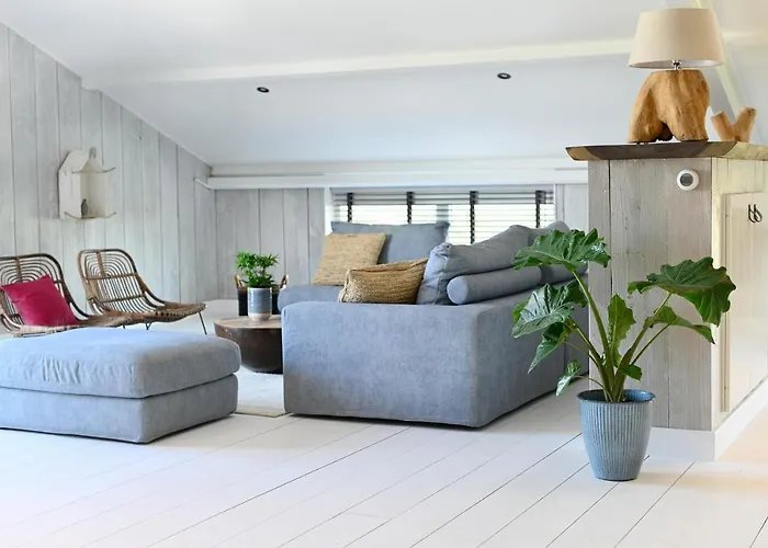 Loft In De Polder Apartment Grootschermer