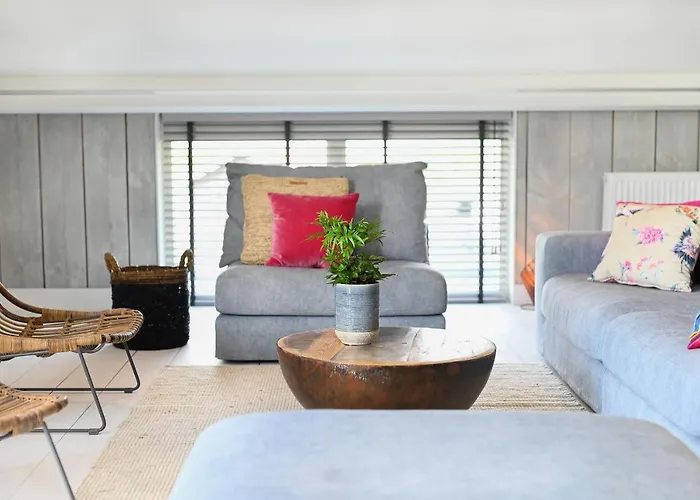 Loft In De Polder Grootschermer