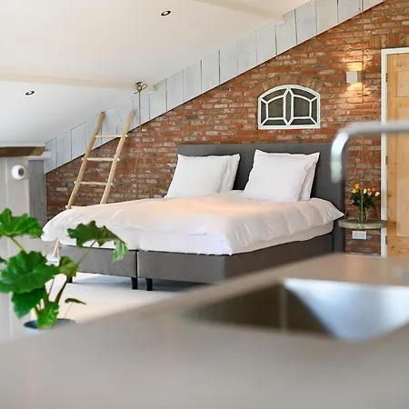 Loft In De Polder Grootschermer