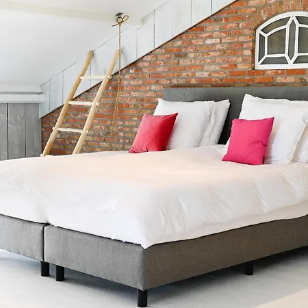 Loft In De Polder * Grootschermer