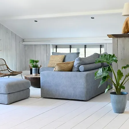 Loft In De Polder Апартаменты Grootschermer