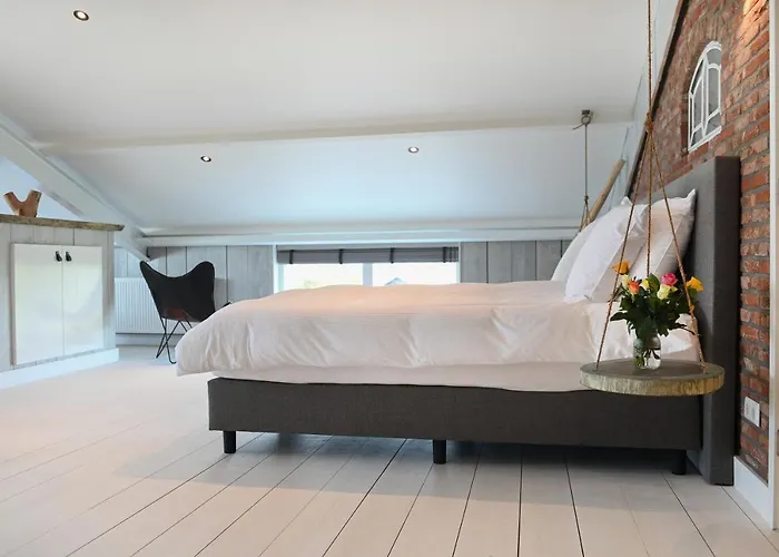 Loft In De Polder * Grootschermer