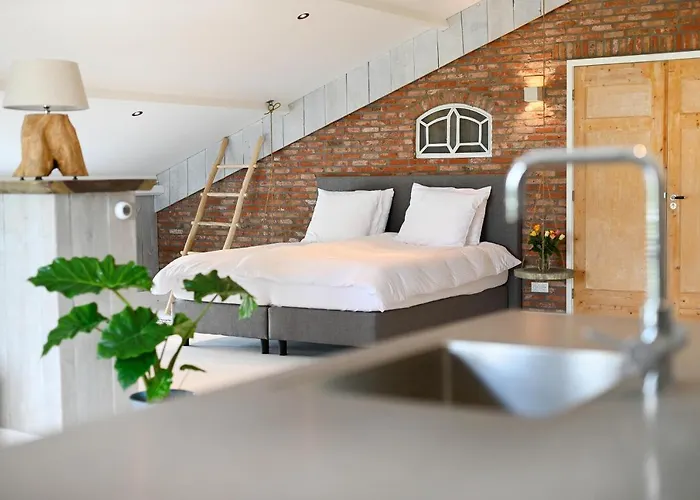 Loft In De Polder Grootschermer