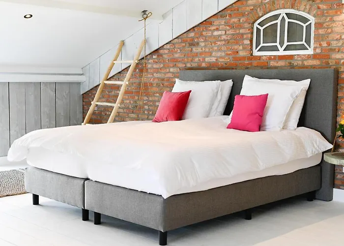 Loft In De Polder * Grootschermer