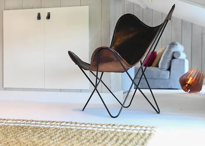 Апартаменты Loft In De Polder