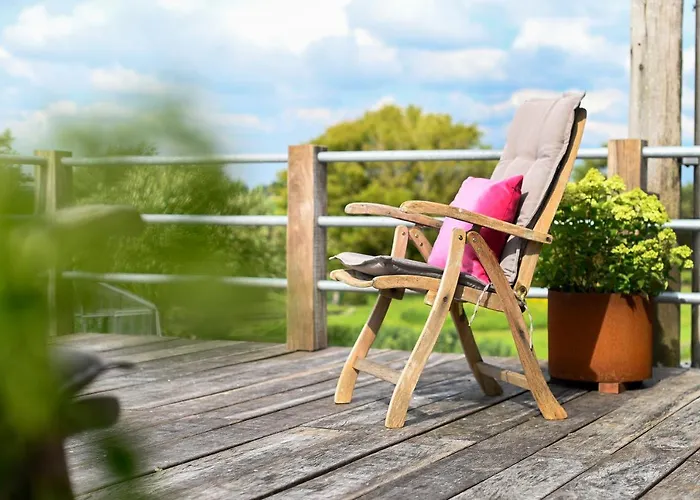 Loft In De Polder Апартаменты Grootschermer