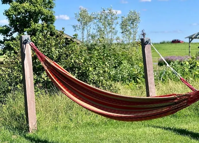 Loft In De Polder Апартаменты Grootschermer