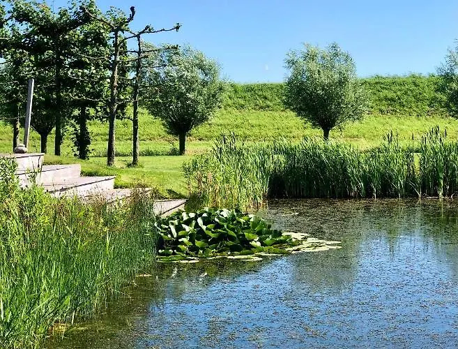 Апартаменты Loft In De Polder *